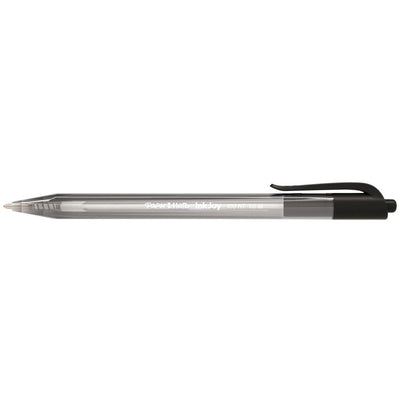 Paper Mate -  balpen InkJoy 100 RT zwart