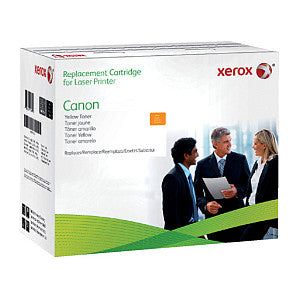 Xerox - Tonercartridge canon 723 geel