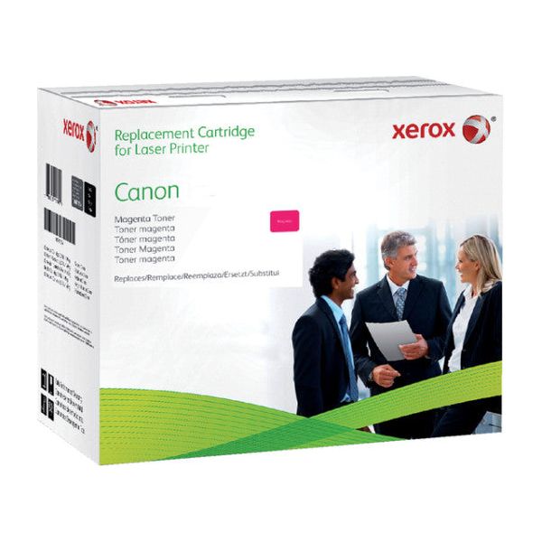 Tonercartridge Xerox Alternative für Canon 718 Rot