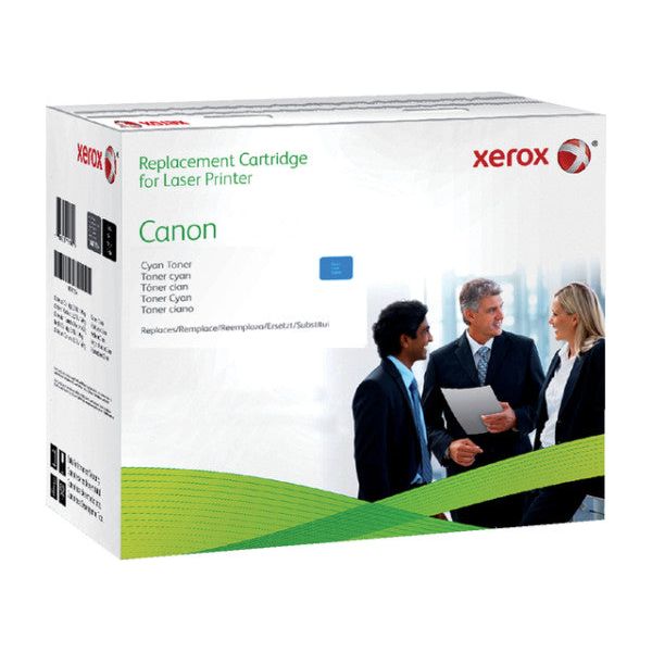 Xerox - Tonercartridge canon 718 blauw