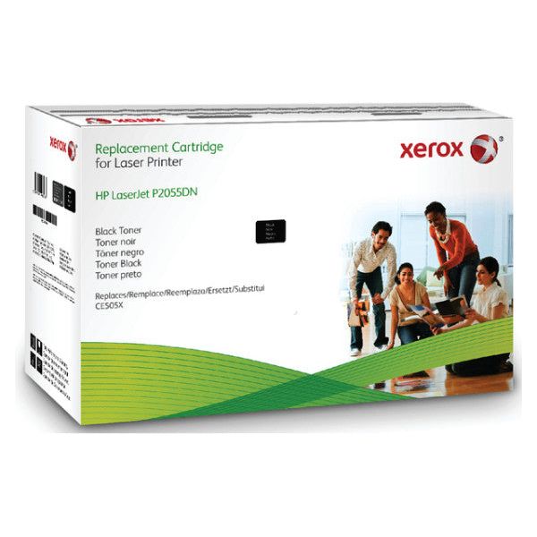 Xerox - Tonercartridge hp ce505x 05x zwart