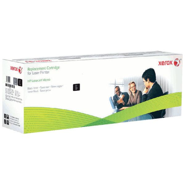 Tonercartridge Xerox Alternative für HP CF287A 87A Schwarz