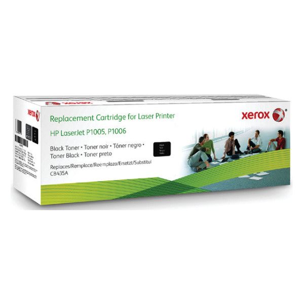 Xerox - Tonercartridge hp cb435a 35a zwart