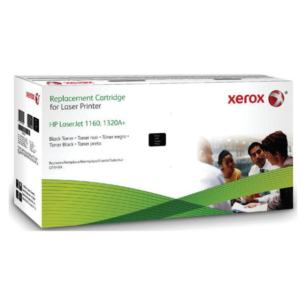 Xerox - Tonercartridge hp q5949a 49a zwart