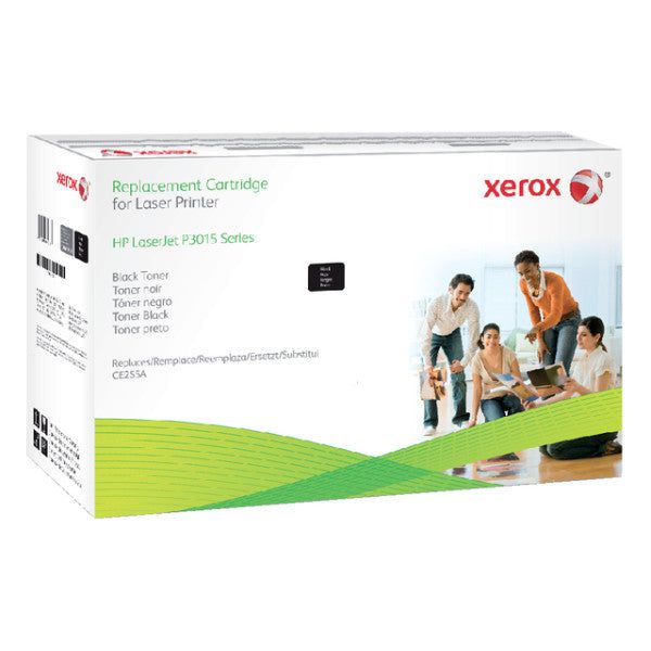 Xerox - Tonercartridge hp ce255a 55a zwart