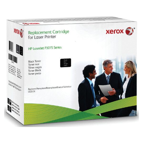 Xerox - Tonercartridge hp ce255x 55x zwart