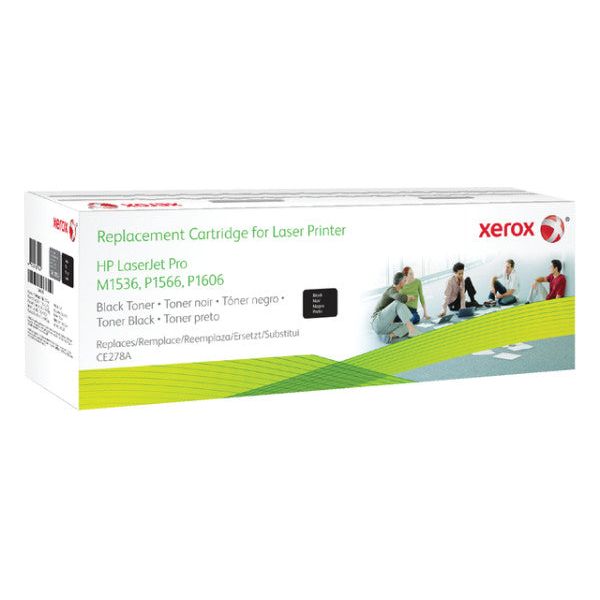 Xerox - Tonercartridge hp ce278a 78a zwart