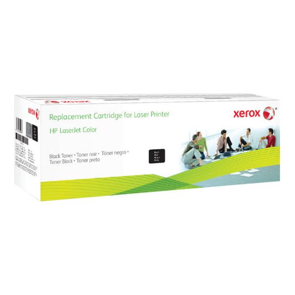 Xerox - Tonercartridge hp cf283a 83a zwart