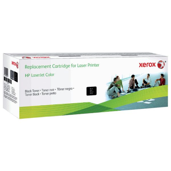 Tonercartridge Xerox -Alternative für HP CF283X 83X Black HC