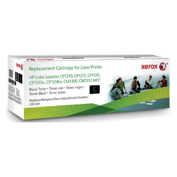 Xerox - Tonercartridge hp cb540a 125a zwart