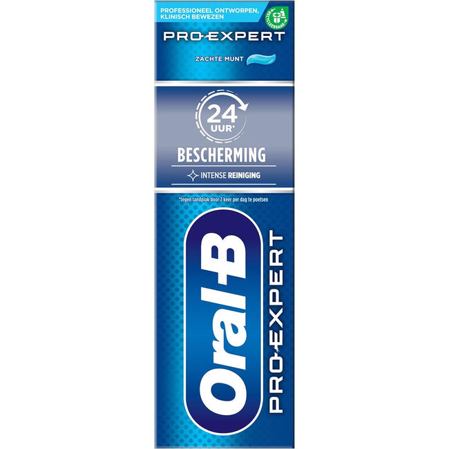 Oral-B - Oral-B Pro-Expert Deep Clean tandpasta, tube van 75 ml