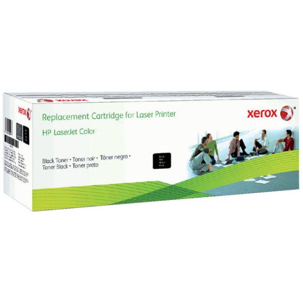 Xerox - Tonercartridge hp cf210a 131a zwart