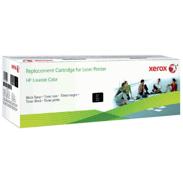 Xerox - Tonercartridge hp cf210x 131x zwart