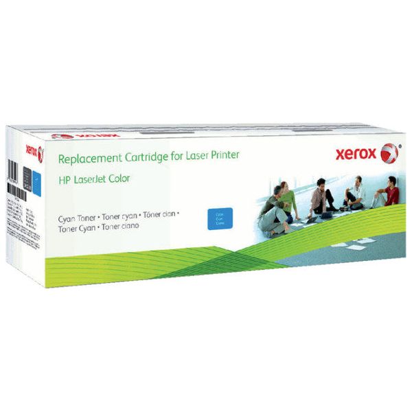 Xerox - Tonercartridge hp cf211a 131a blauw