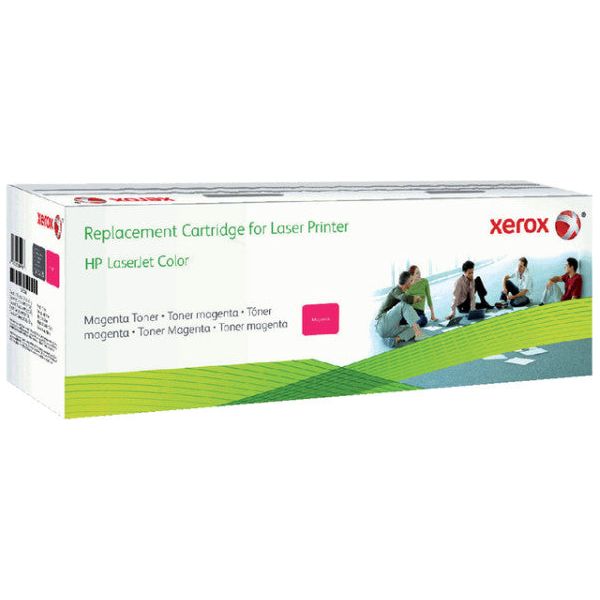 Xerox - Tonercartridge hp cf213a 131a rood