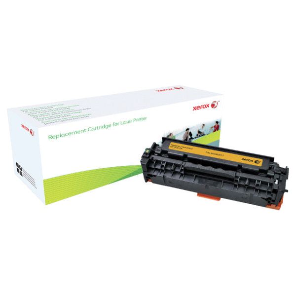 Xerox - Tonercartridge hp ce412a 305a geel