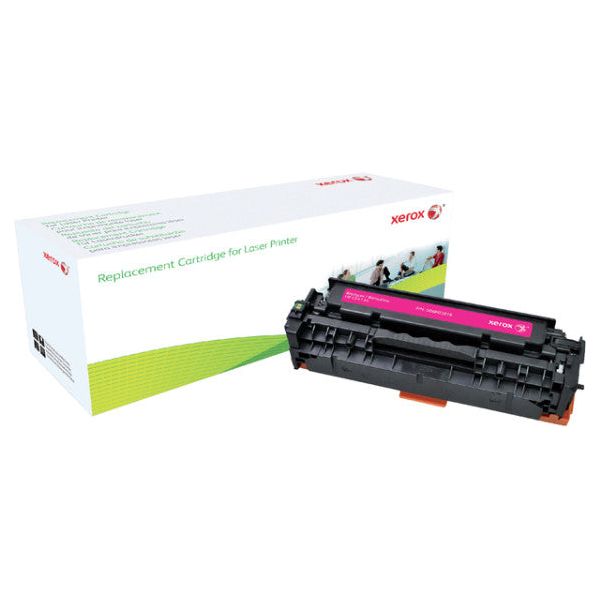 Xerox - Tonercartridge hp ce413a 305a rood