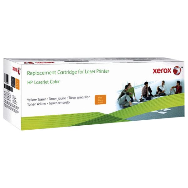 Xerox - Tonercartridge hp cf382a 312a geel