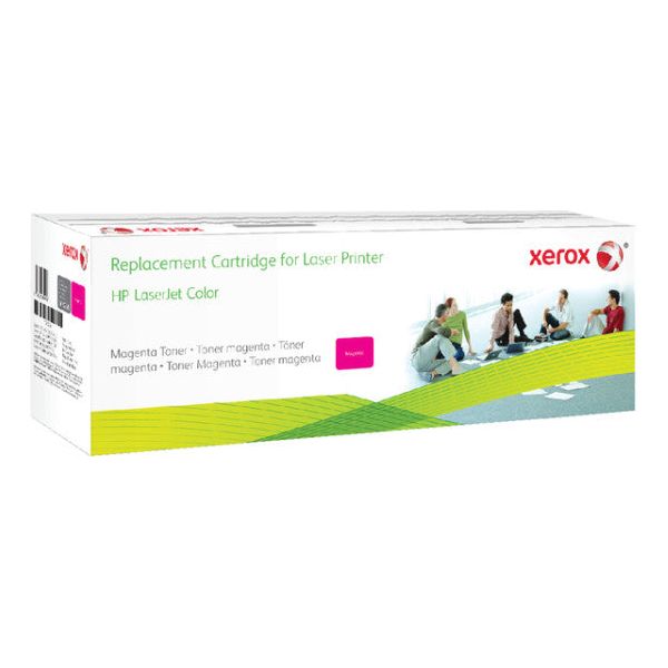 Xerox - Tonercartridge hp cf383a 312a rood