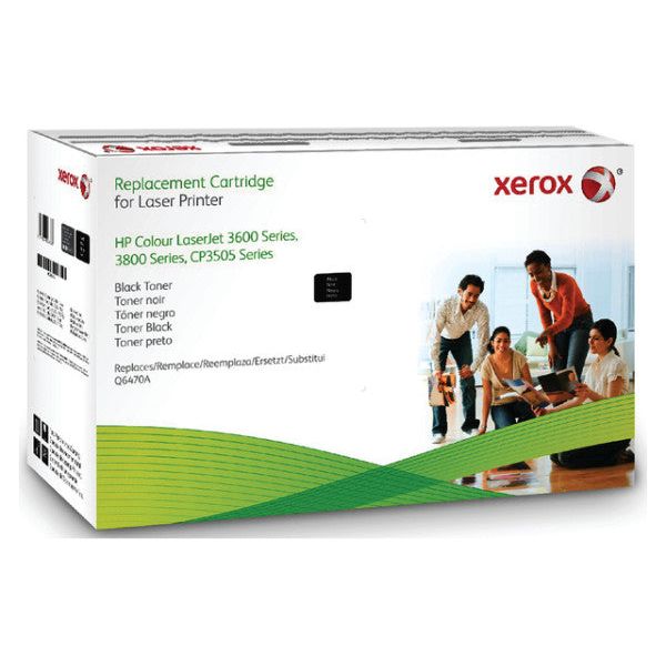 Xerox - Tonercartridge hp cf410a 410a zwart