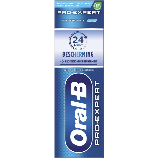 Oral-B - Oral-B Pro-Expert Professional Protection tandpasta, tube van 75 ml