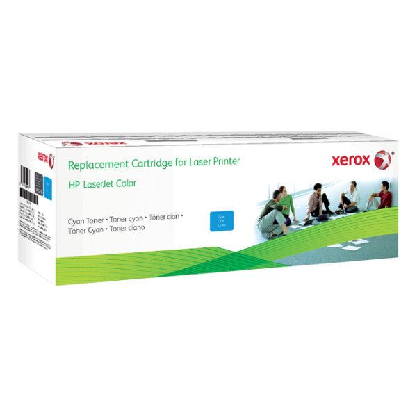 Xerox - Tonercartridge hp cf411x 410x blauw