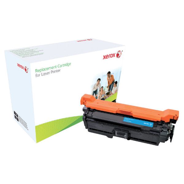 TonerCartridge Xerox Alternative pour HP CE401A 507A Bleu