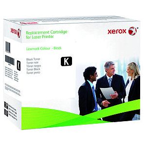 Xerox - Tonercartridge Lexmark C540H2kg noir | 1 pièce