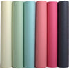 Clairefontaine - papier cadeau couleurs pastel assorties