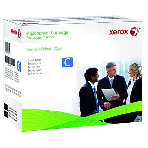 Xerox - Tonercartridge Lexmark C540H2CG Blue | 1 Stück