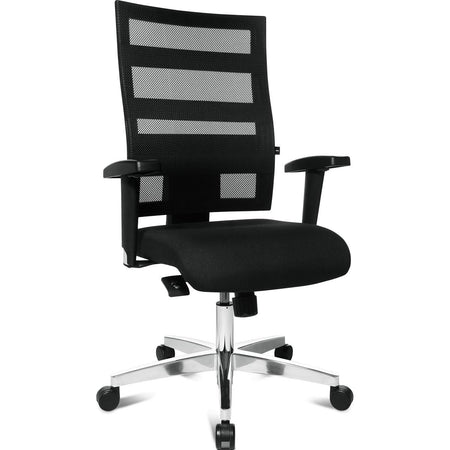 Topstar - Chaise de bureau Top X-Pander noir
