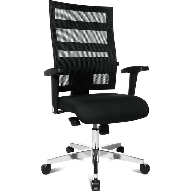 Topstar - Chaise de bureau Top X-Pander noir