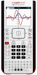 Texas Instruments - Rekenmachine texas ti-nspire cx ii-t