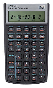 HP - calculatrice 10bii +