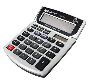 Quantore - Calculatrice ST230Q | 10 pièces