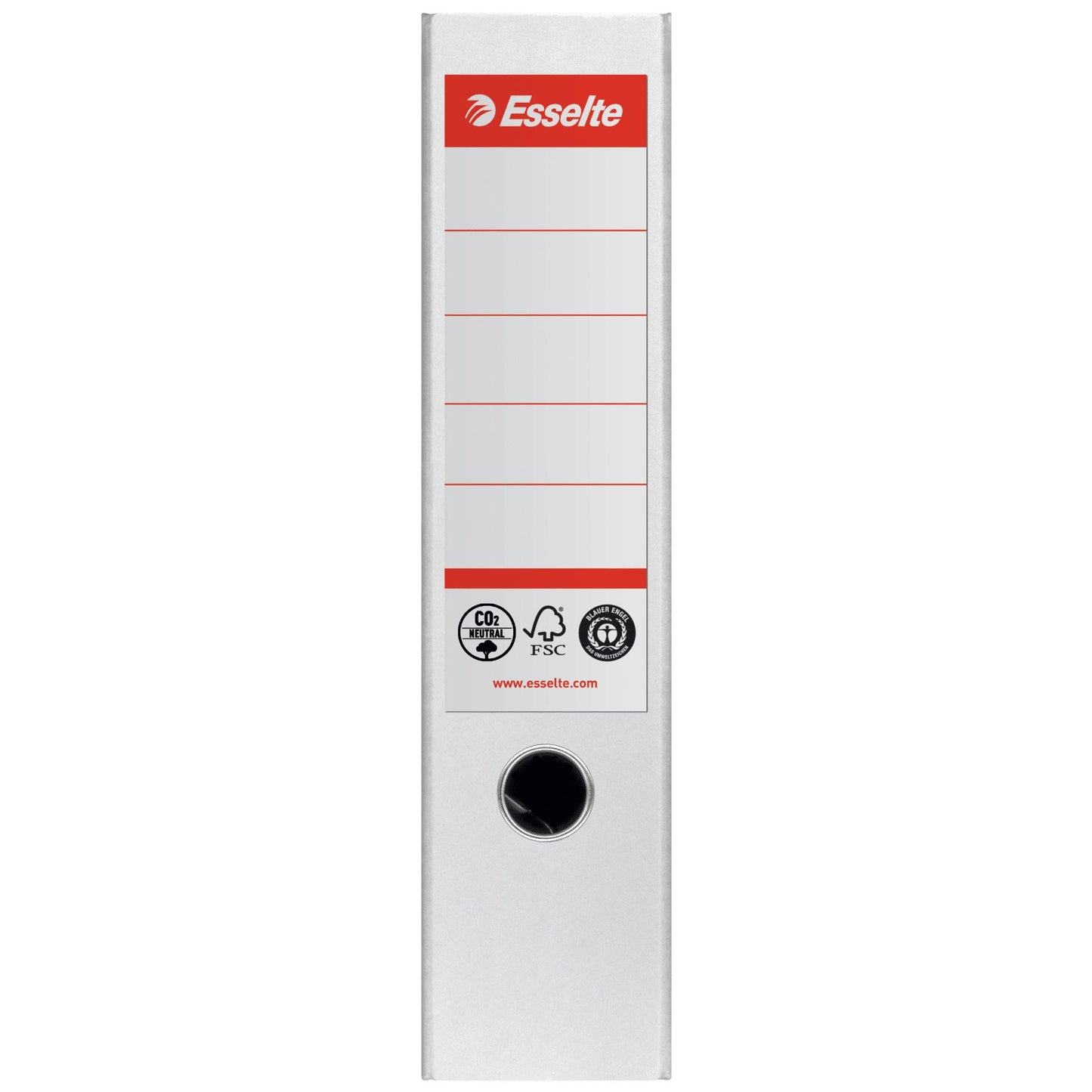 Esselte - Dossier No.1, A4, dos 7,5 cm, blanc