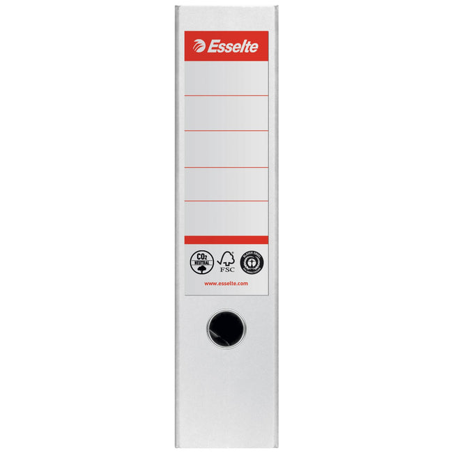 Esselte - Dossier No.1, A4, dos 7,5 cm, blanc