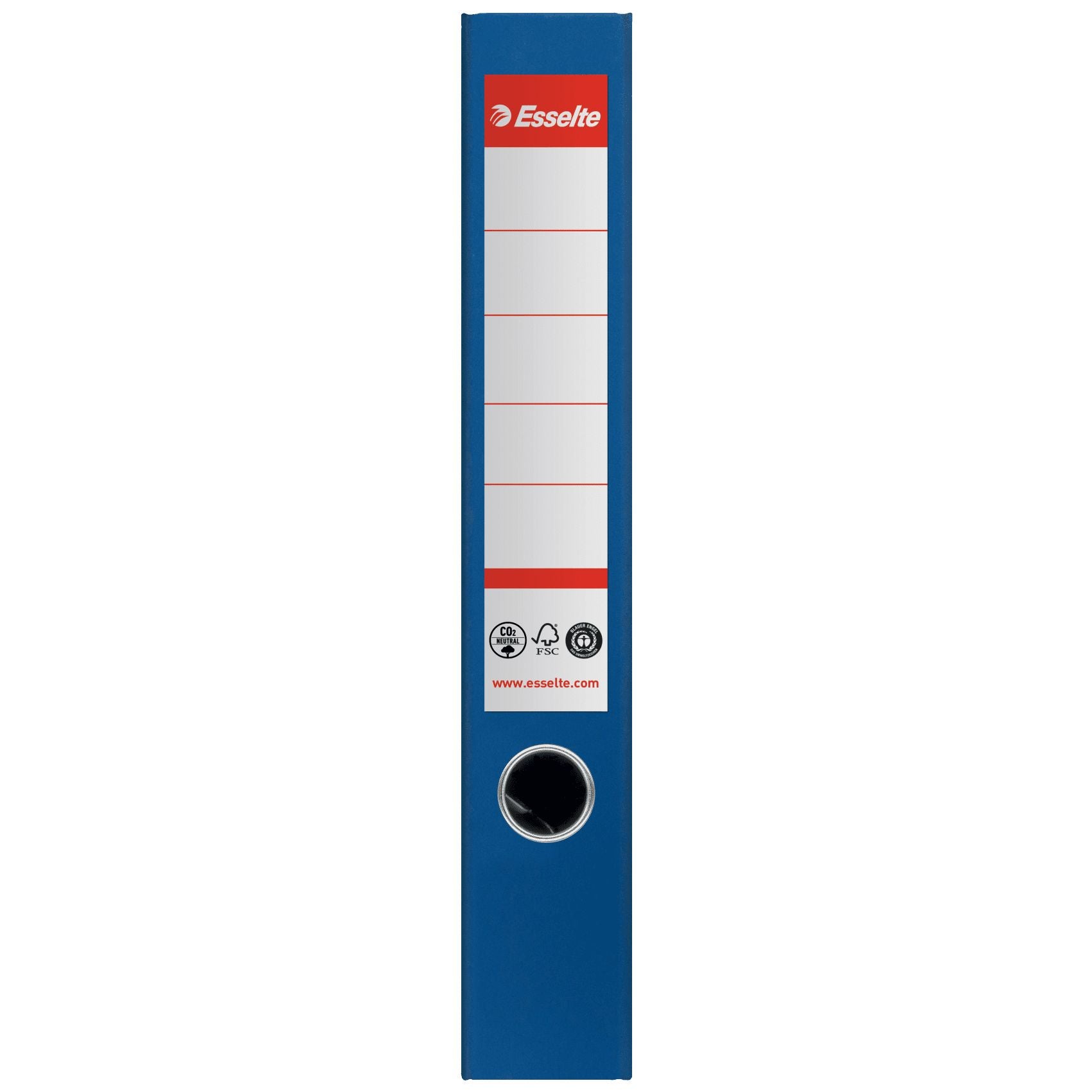 Esselte - Ordner Nr. 1, A4, Rücken 5 cm, blau