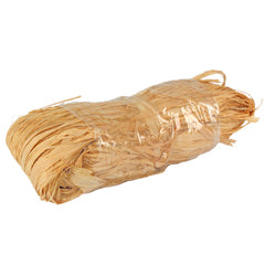 Raffia naturel 50 gram