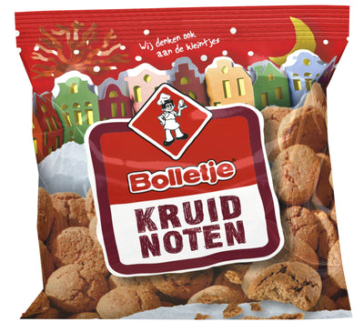 Bolletje - Kruidnoten 50gr | 60 pièces