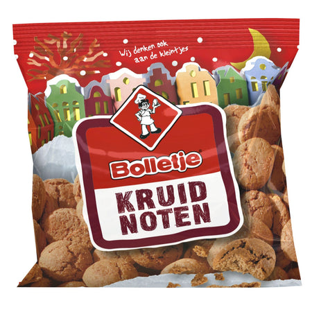 Bolletje - Kruidnoten 50gr | 60 pièces