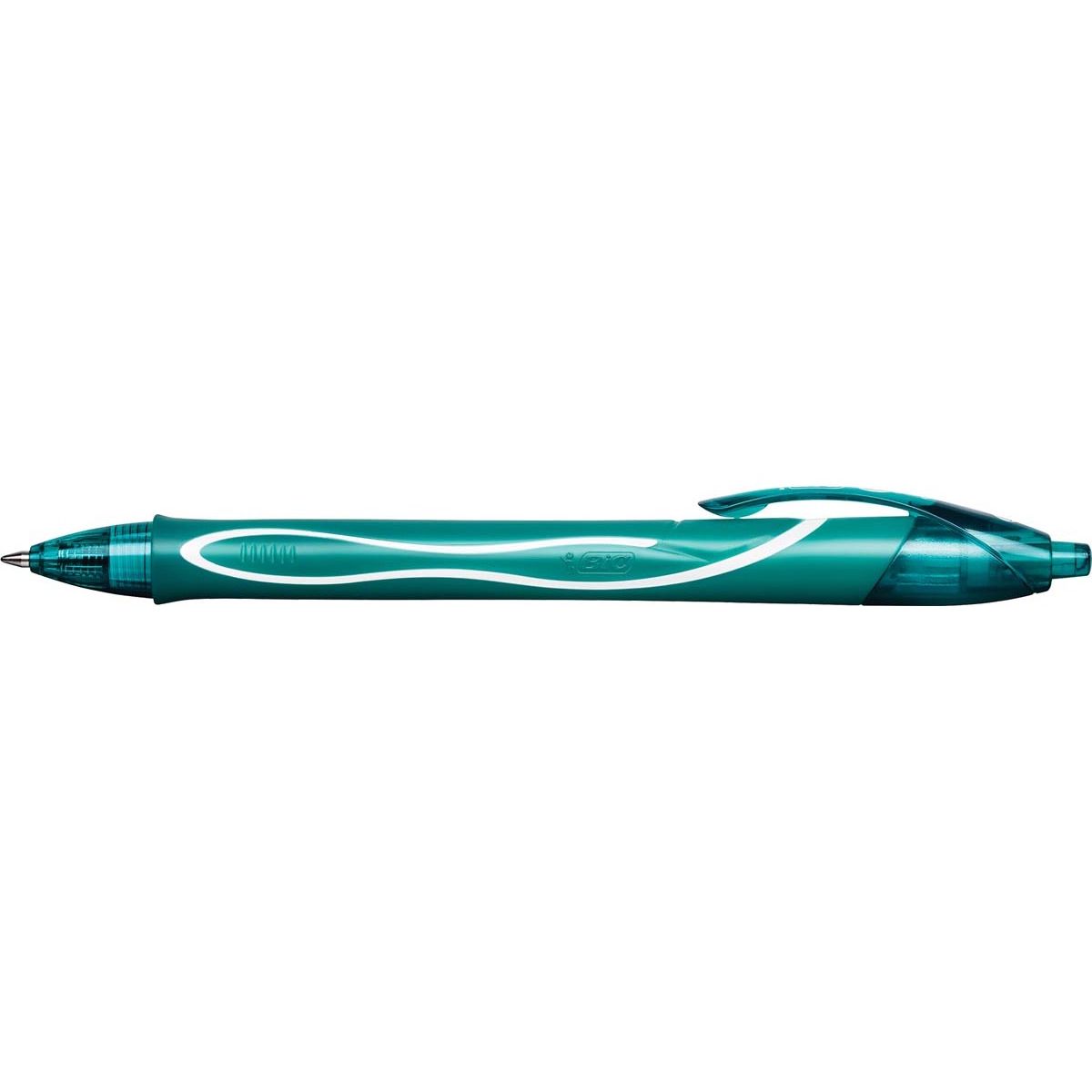 Bic -  Gel-ocity Quick Dry gelroller, groen