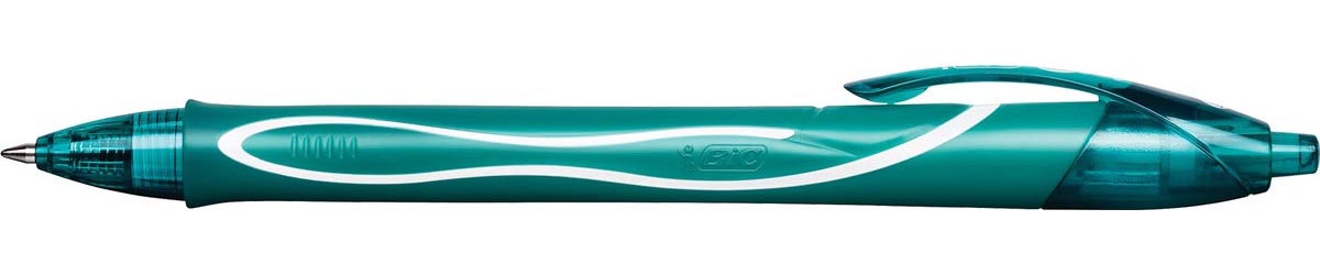 Bic - Gel écrivain Gelocity séchage rapide assorti