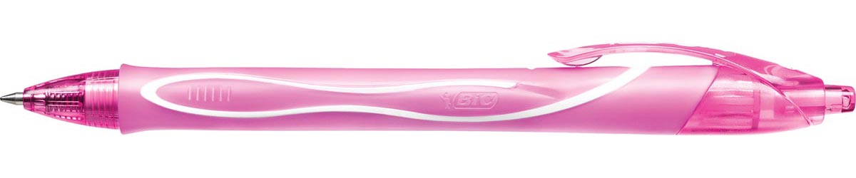 Bic - Gel écrivain Gelocity séchage rapide assorti