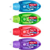 Tipp-ex - Correction micro twist 5mmx8m pack économique 40+20 offert
