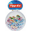 Tipp-ex - Correction mini souris de poche 5mmx6m display de 30 +10 offert