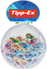 Tipp-ex - Correction mini souris de poche 5mmx6m display de 30 +10 offert