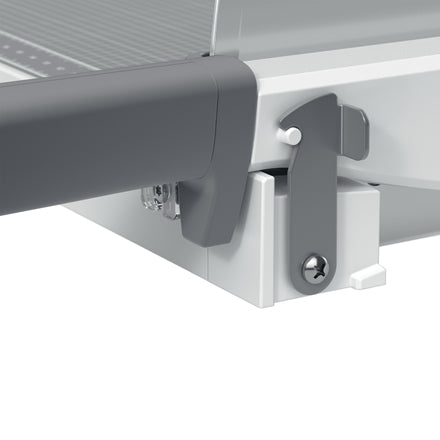 Leitz - Ciseaux à planches pour machine à découper Precision Home A4