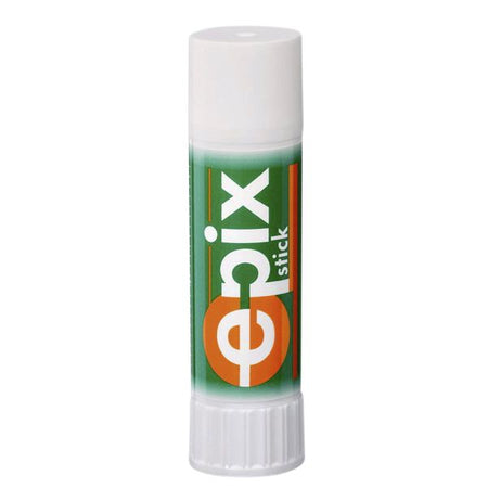 Epix - Bâton de colle epix 831998 40gr | 50 pièces