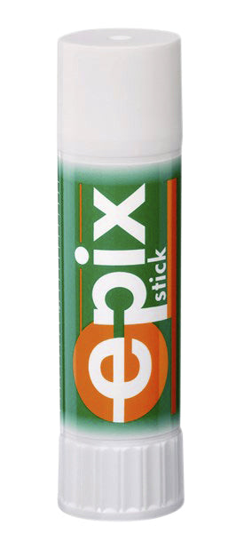 Epix - Bâton de colle epix 831998 40gr | 50 pièces